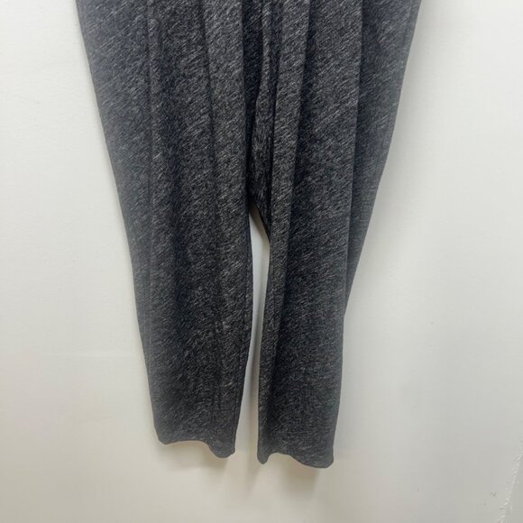 Eileen Fisher Womens Gray Knit Pull-On Tapered Pants MM - Picture 5 of 10